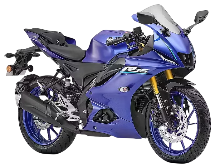 R15 Bike